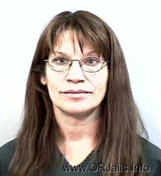 Sandra Dee Altringer Mugshot